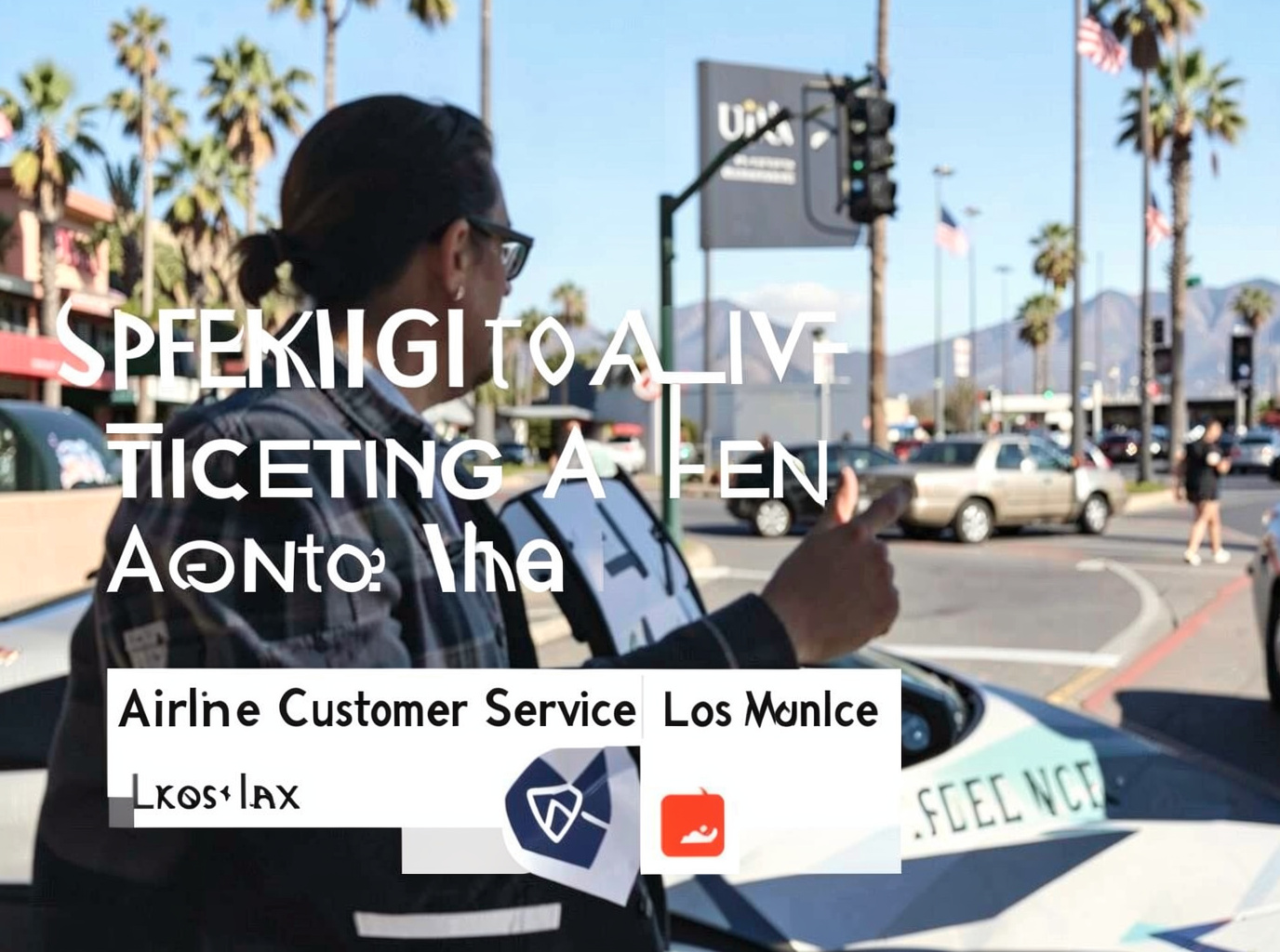 Airline Customer Service in El Segundo