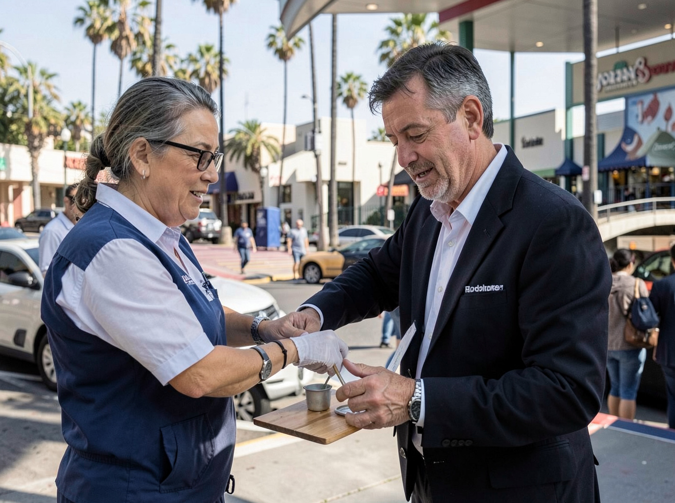 Emergency Rebooking Support in Los Angeles