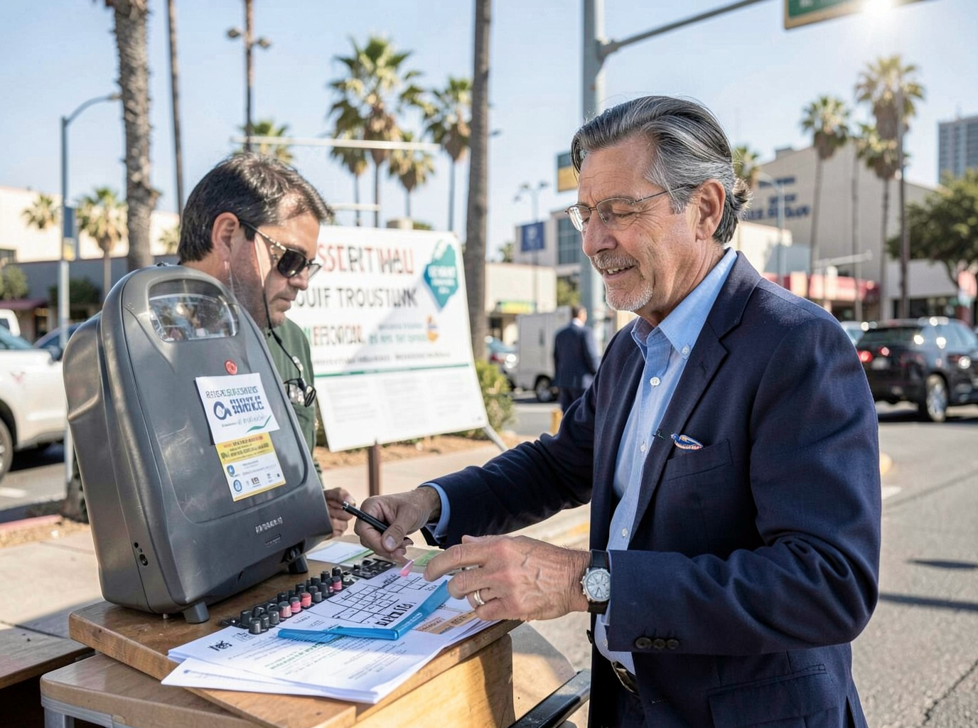 Reservation Troubleshooting in Los Angeles